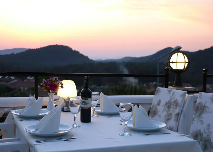 Szálloda Ph Oludeniz