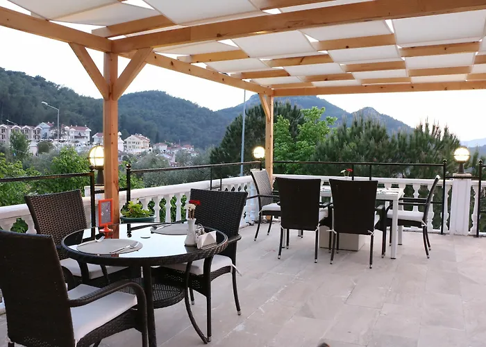 Szálloda Ph Oludeniz