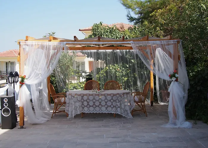 Szálloda Ph Oludeniz