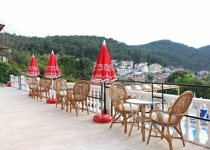 Ph 3* Ölüdeniz